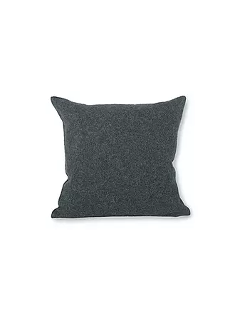 STEINER 1888 | Cojín de lana "Alina" 40x40cm kiwi (relleno) | grau